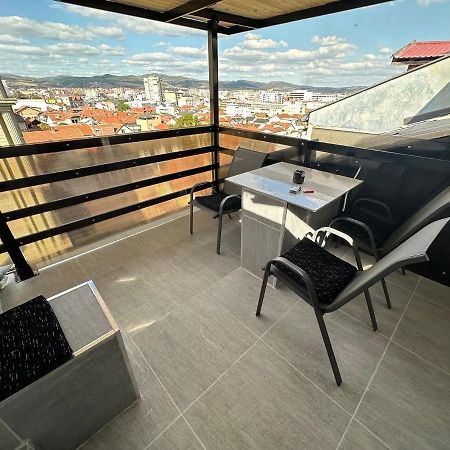 Sa Apartment Gjilan Exteriér fotografie