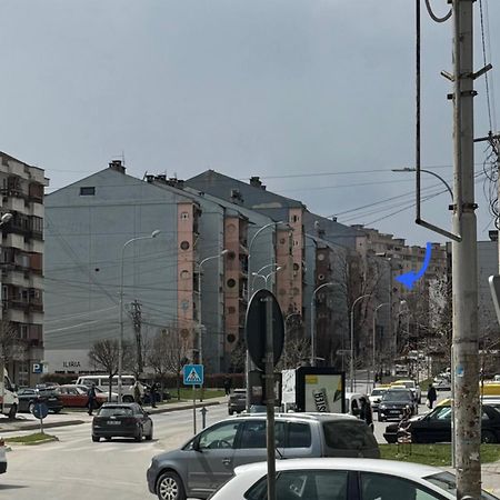 Sa Apartment Gjilan Exteriér fotografie