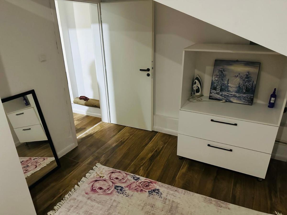 Sa Apartment Gjilan Exteriér fotografie