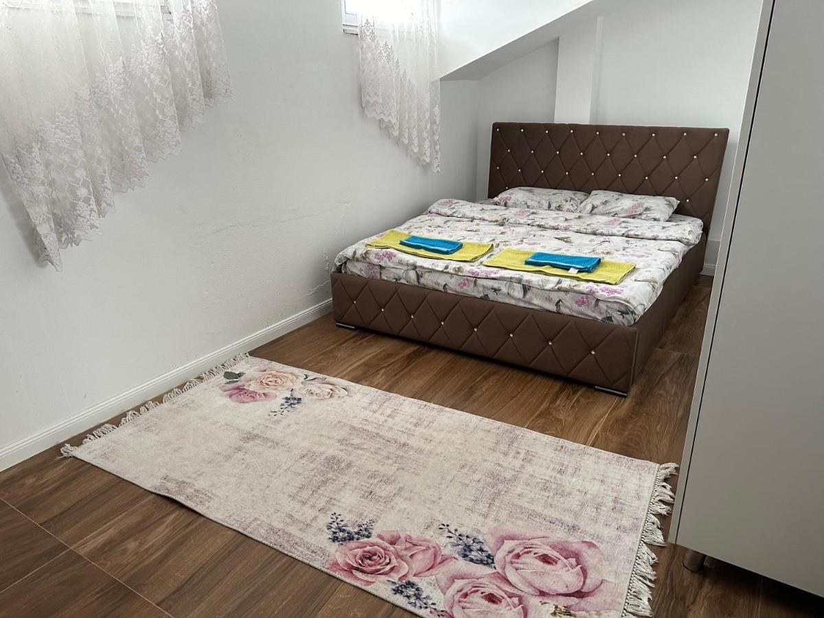 Sa Apartment Gjilan Exteriér fotografie