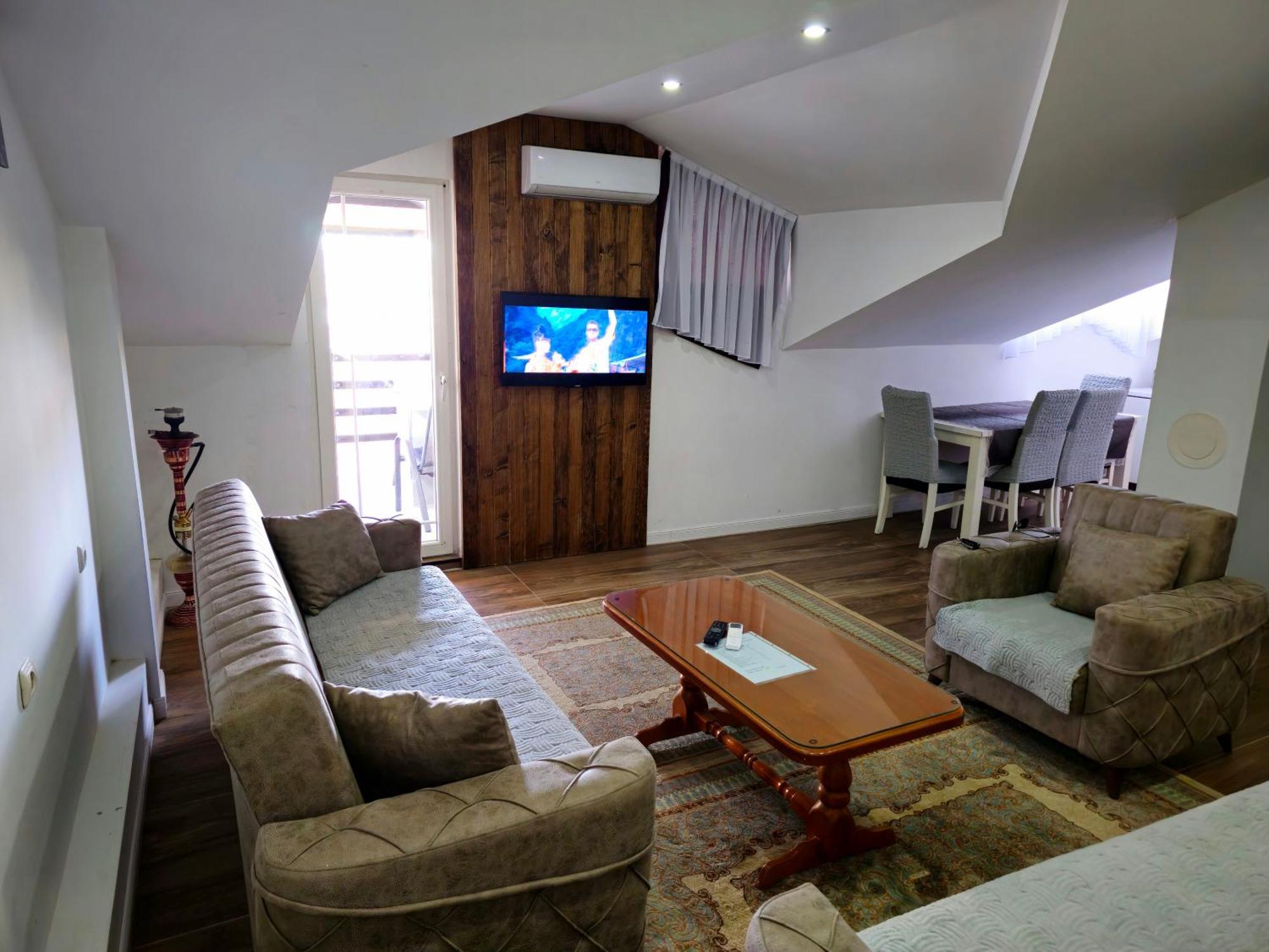 Sa Apartment Gjilan Exteriér fotografie